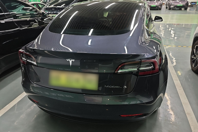 Tesla Model 3 2020 #6 Tesla Model 3 2020 immagine di auto #6