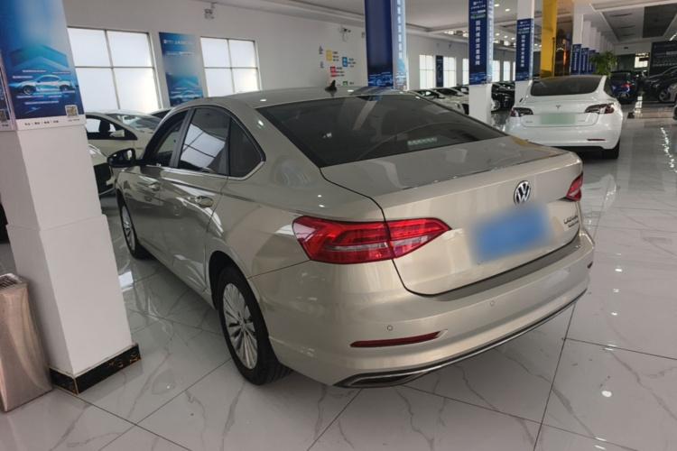 Volkswagen Lavida 2019 car image #5