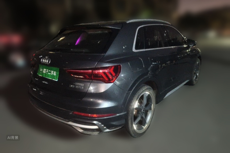 Audi Q3 2022 #7 Audi Q3 2022 car image #7