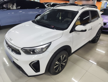 Kia KX1 2022 car image 