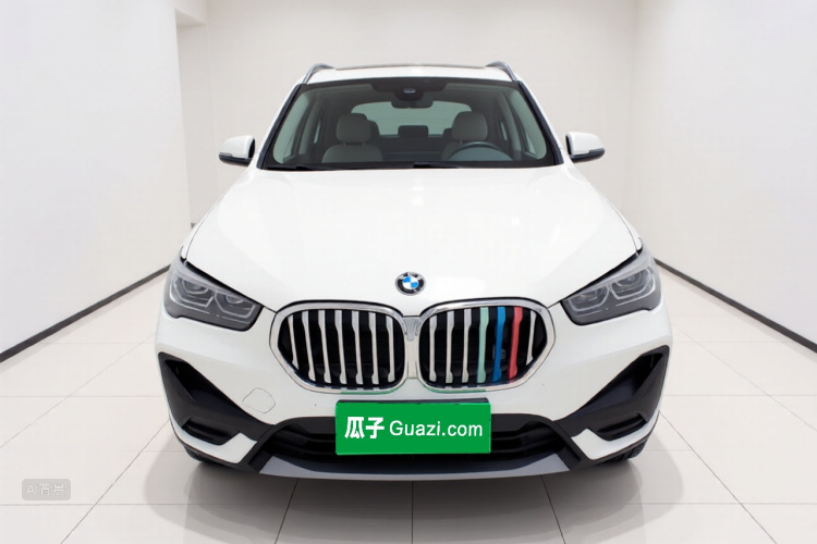 BMW X1 2021 car image #3
