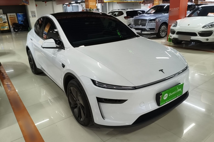 Tesla Model Y 2026 immagine di auto #4
