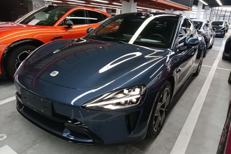 MI SU7 2024 изображение автомобиля #2