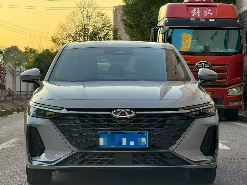 Chery Arrizo 8 2024 изображение автомобиля #2