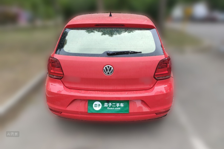 Volkswagen Polo 2016 car image #6