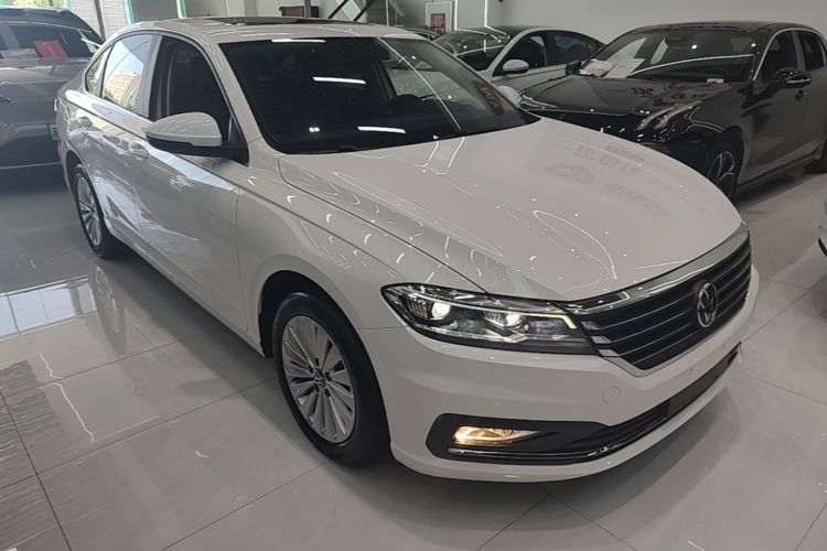 Volkswagen Lavida 2021 #4 Volkswagen Lavida 2021 car image #4