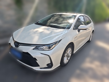Toyota Corolla 2019 Toyota Corolla 2019 car image