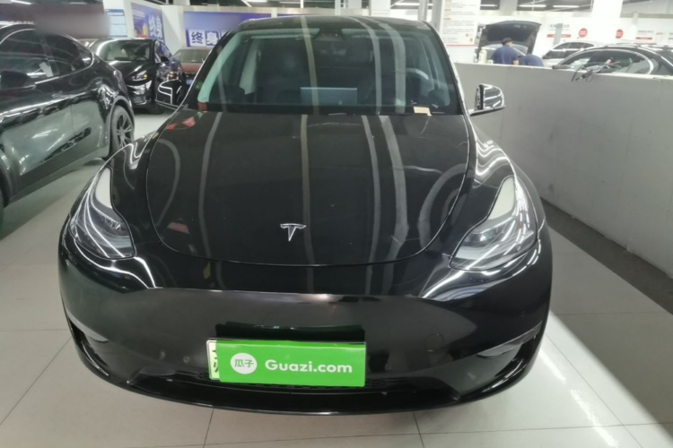 Tesla Model Y 2021 #3 Tesla Model Y 2021 car image #3