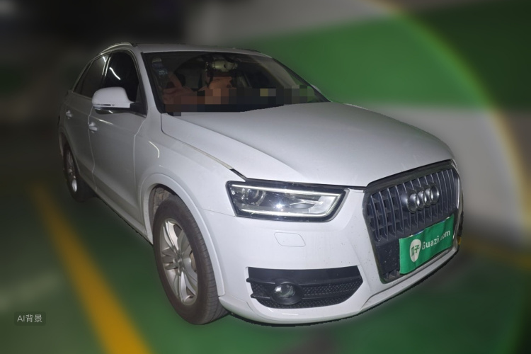 Audi Q3 2016 #4 Audi Q3 2016 car image #4