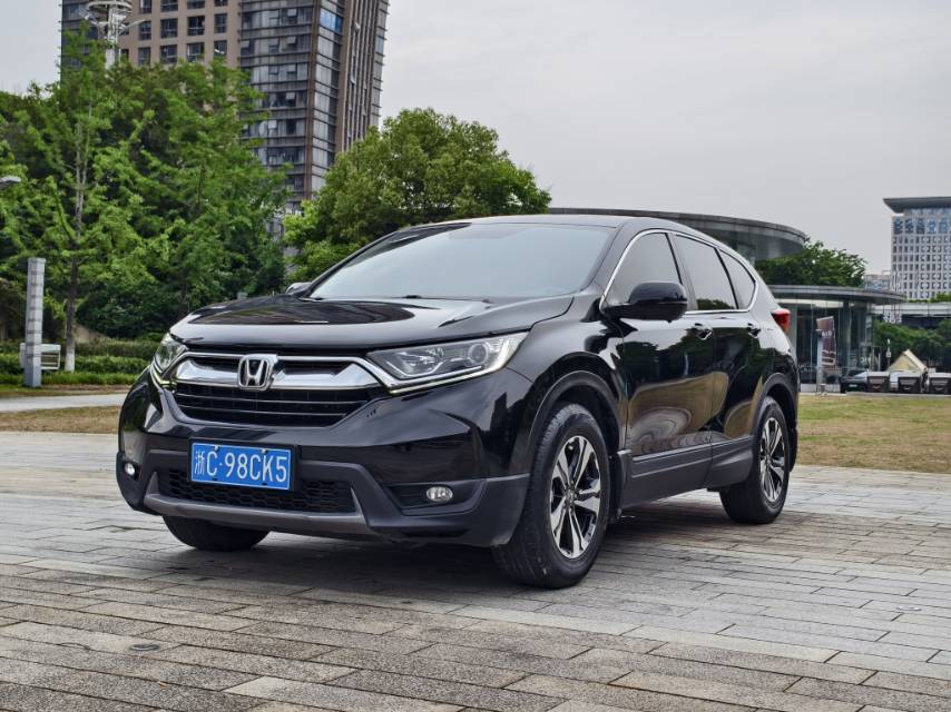 Honda CR-V 2018 Honda CR-V 2018 صورة سيارة