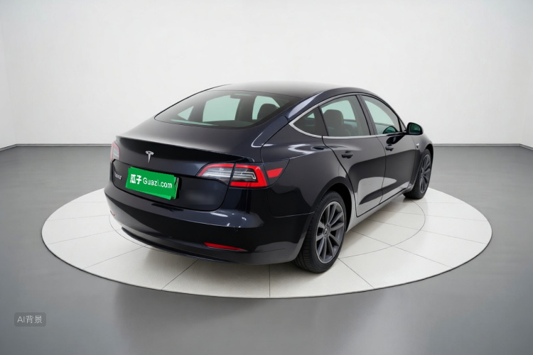 Tesla Model 3 2021 #7 Tesla Model 3 2021 car image #7