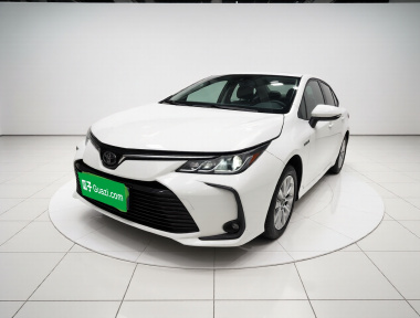 Toyota Corolla 2020 car image 