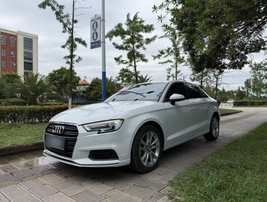 Audi A3 2017 Audi A3 2017 car image