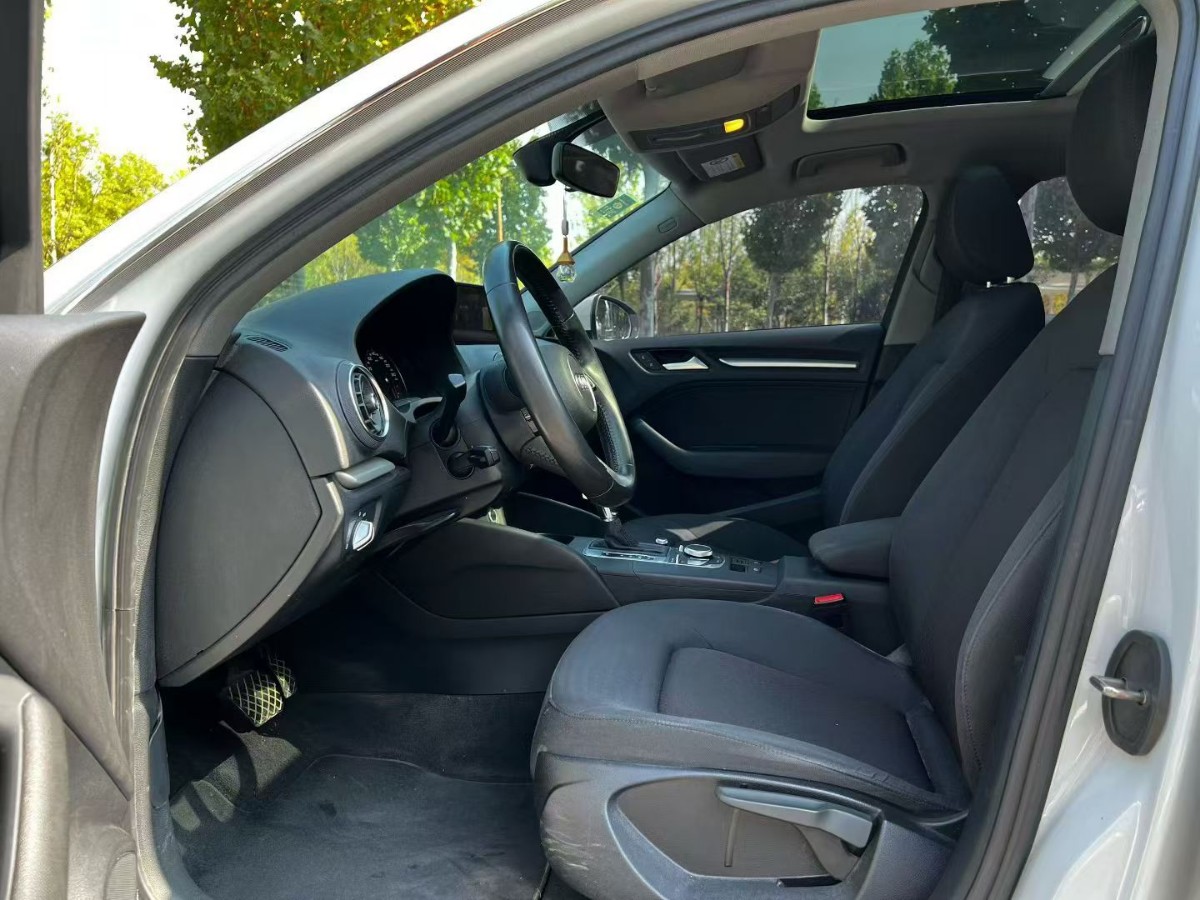 Audi A3 2018 #7 Audi A3 2018 car image #7