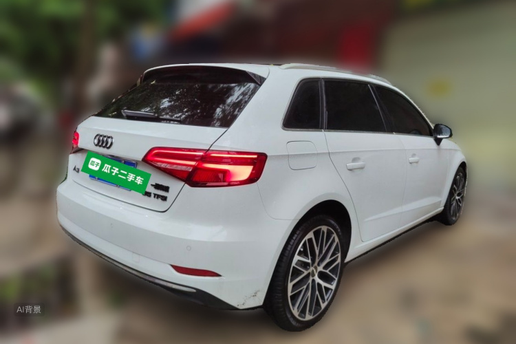 Audi A3 2017 #7 Audi A3 2017 صورة سيارة #7