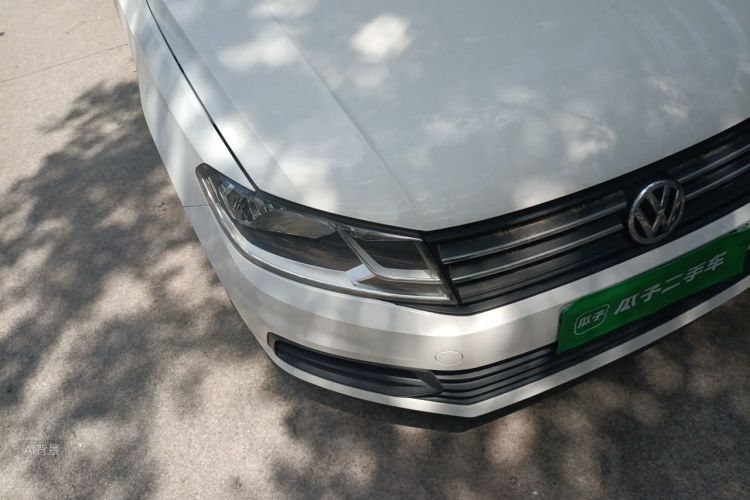 Volkswagen Santana 2017 car image #8