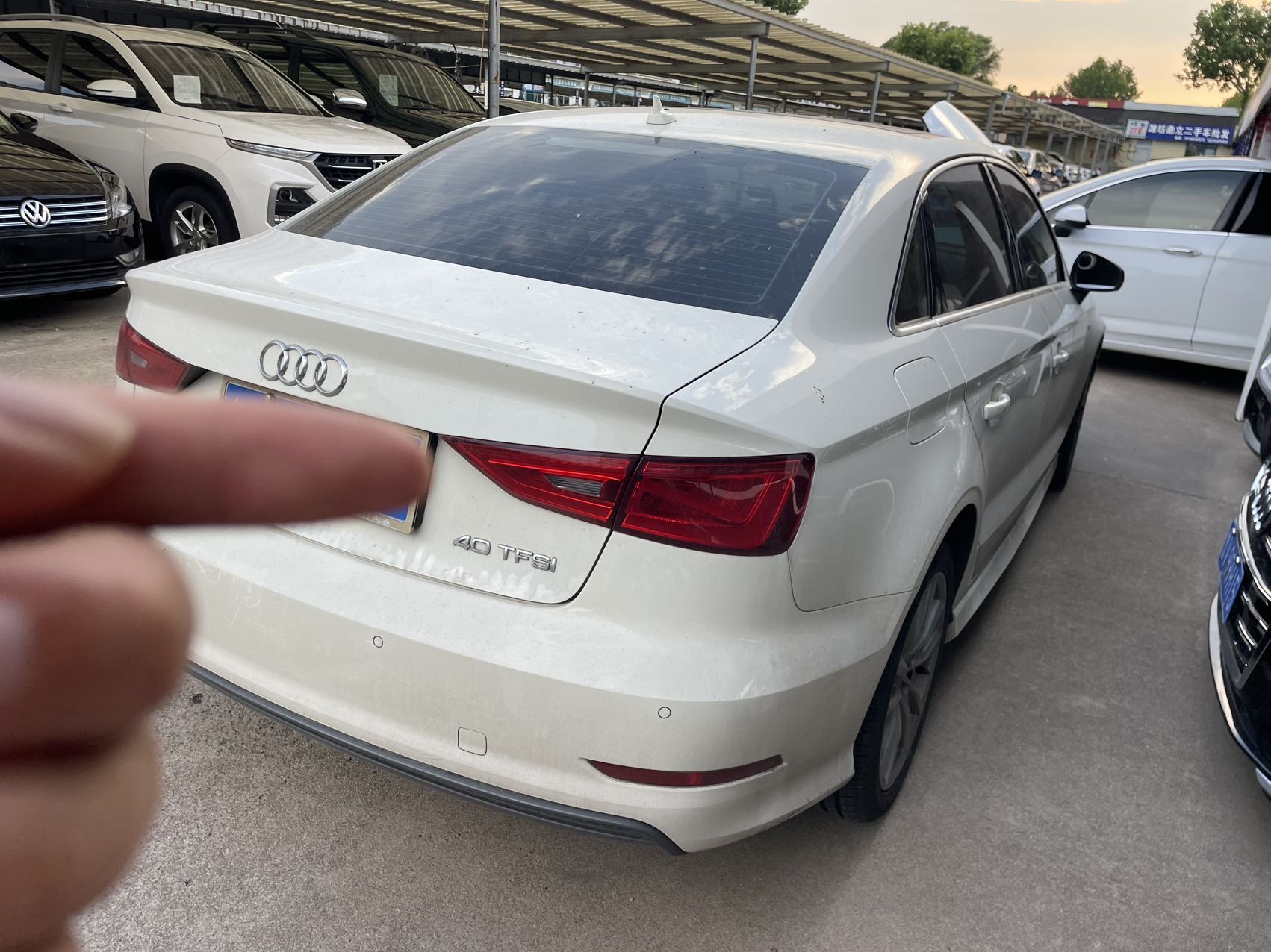 Audi A3 (Imported) 2015 #5 Audi A3 (Imported) 2015 car image #5
