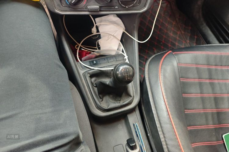 Volkswagen Santana 2018 car image #16