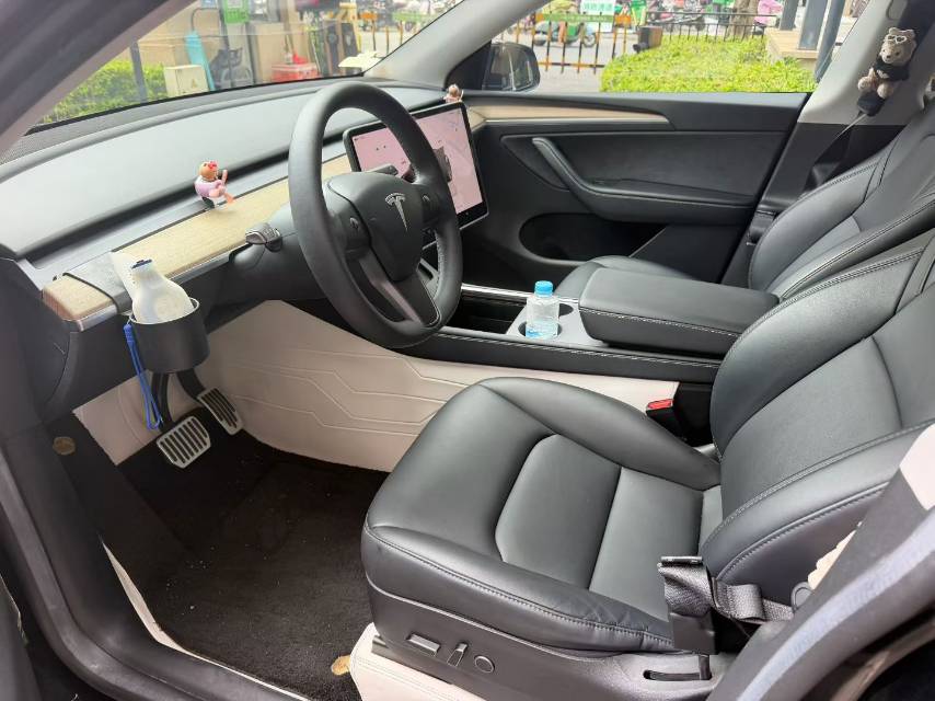 Tesla Model Y 2023 car image #3