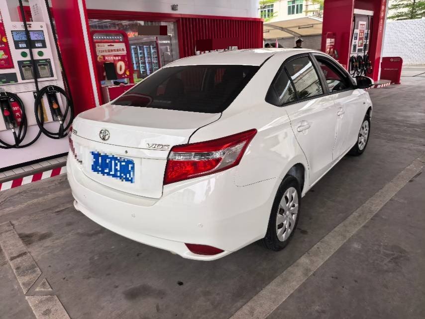 Toyota Vios 2016 صورة سيارة #6