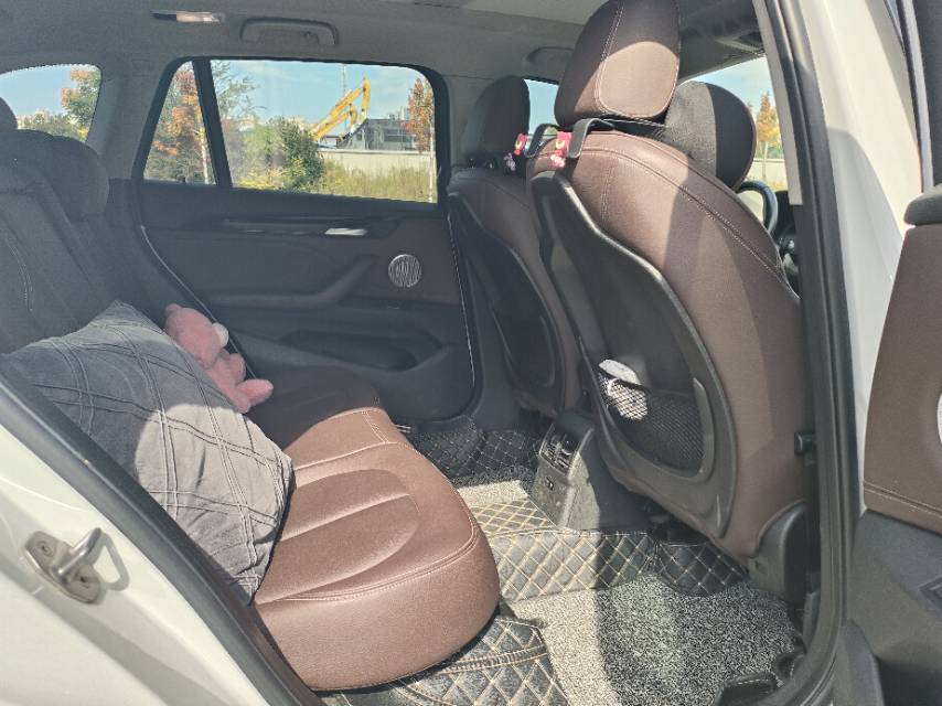 BMW X1 2021 #6 BMW X1 2021 imagen de coche #6