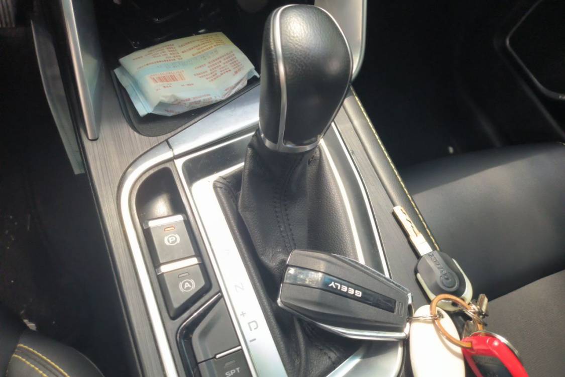 GEELY Binray 2022 #27 GEELY Binray 2022 car image #27