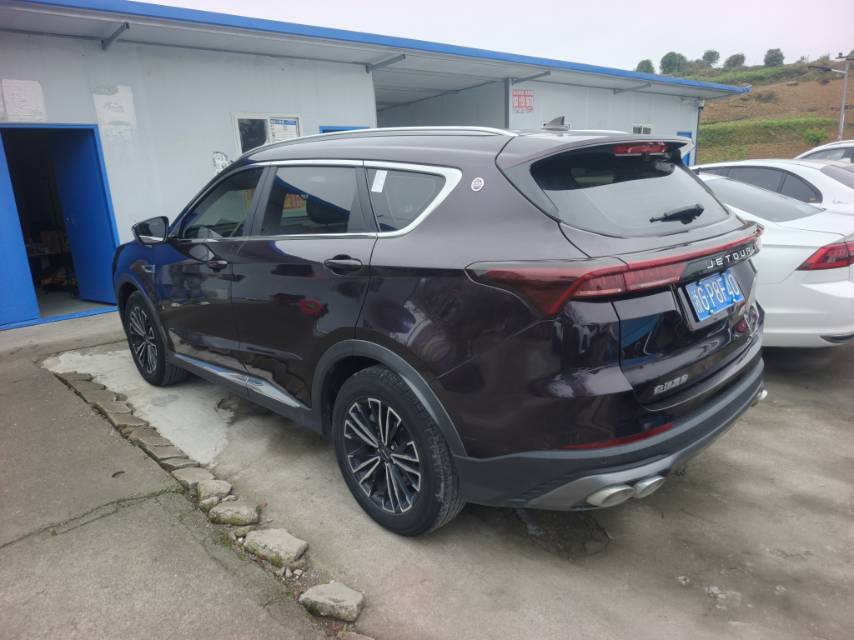 Jetour X70 PLUS 2022 #6 Jetour X70 PLUS 2022 immagine di auto #6