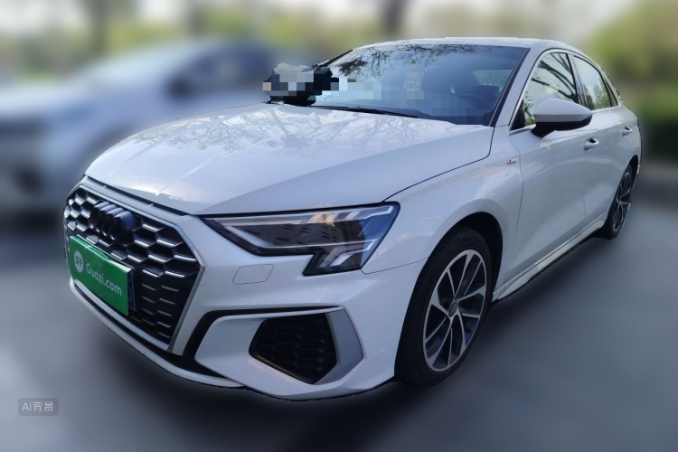 Audi A3 2021 car image #2