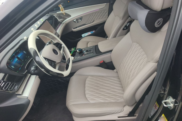 BYD Han 2024 #15 BYD Han 2024 immagine di auto #15
