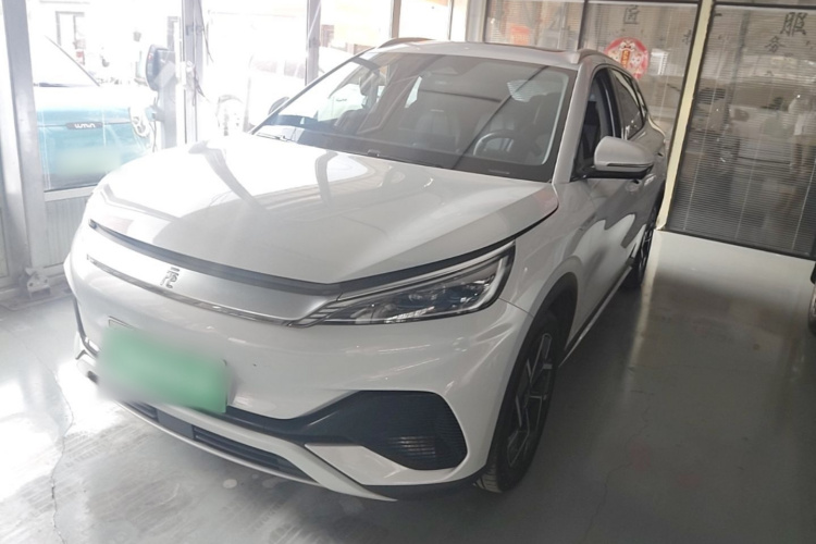BYD Yuan Plus 2023 #2 BYD Yuan Plus 2023 car image #2