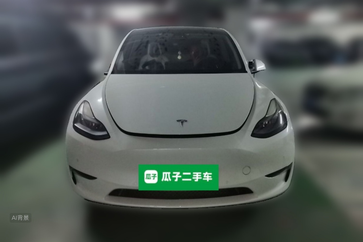 Tesla Model Y 2022 #3 Tesla Model Y 2022 car image #3