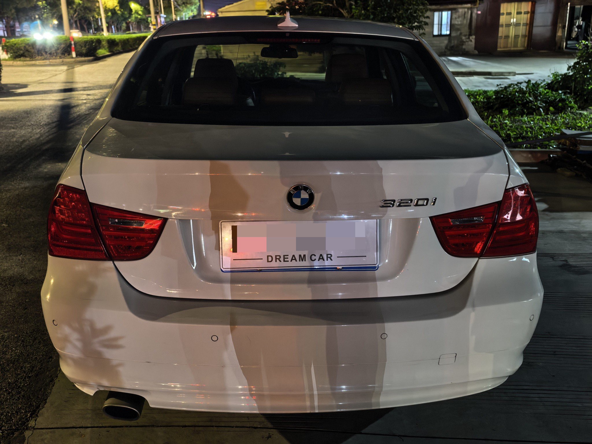 BMW 3 Series (Imported) 2012 #4 BMW 3 Series (Imported) 2012 car image #4