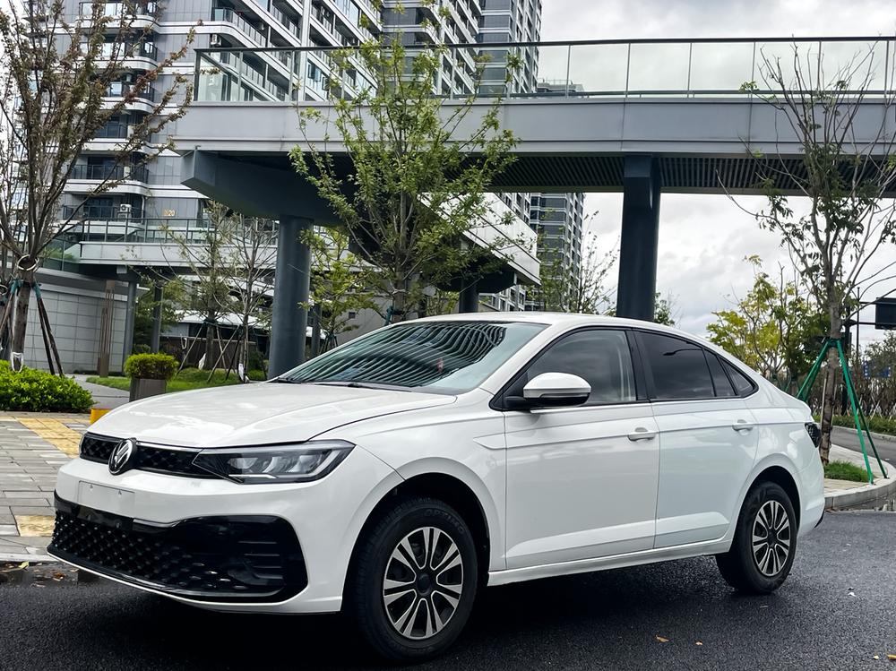 Volkswagen Lavida 2025 immagine di auto 