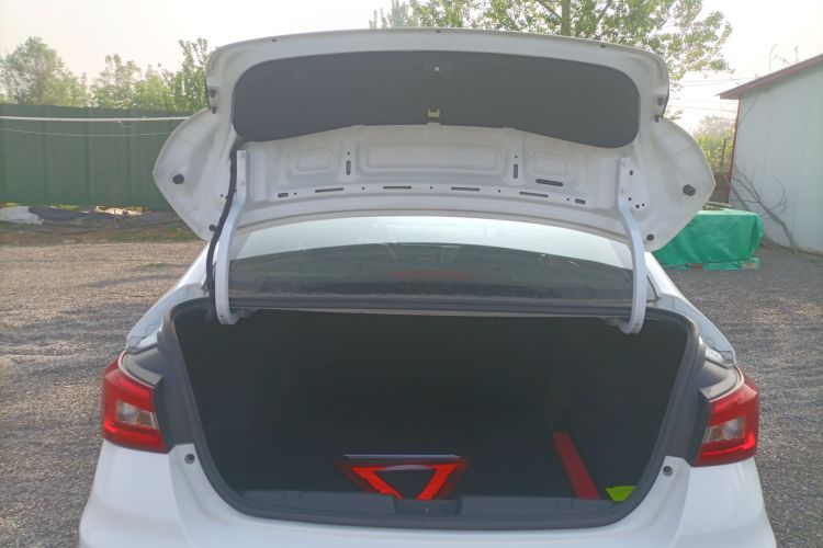 Chery Arrizo 5 2019 immagine di auto #21