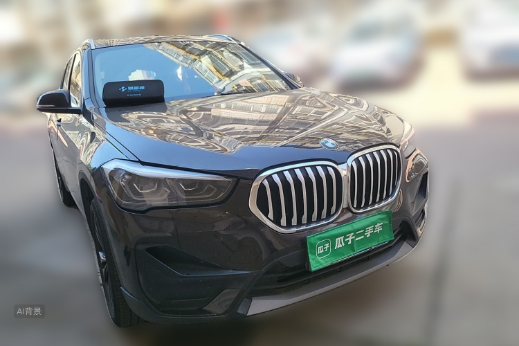 BMW X1 2020 #4 BMW X1 2020 imagem de carro #4