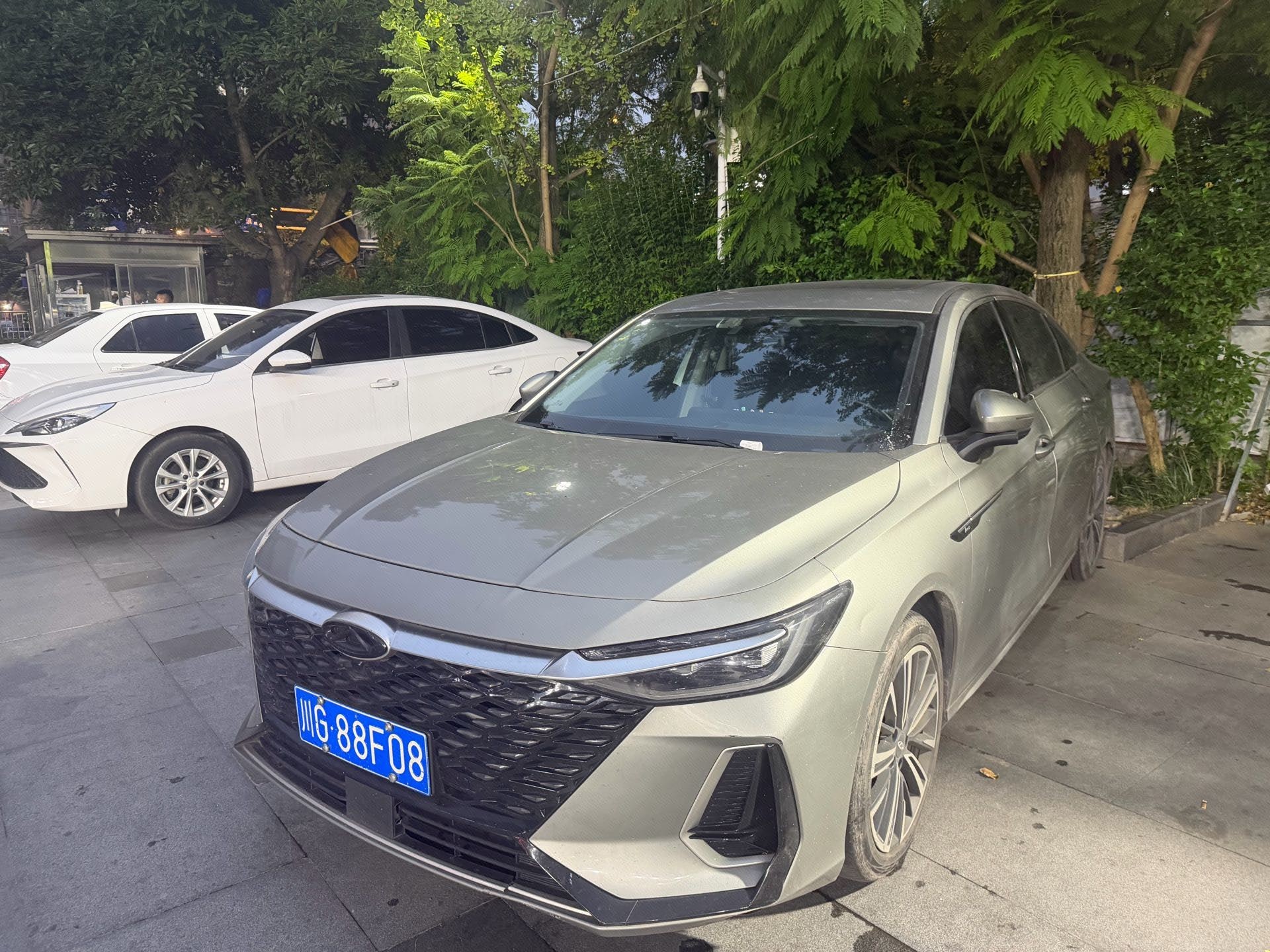 Chery Arrizo 8 2023 Chery Arrizo 8 2023 car image