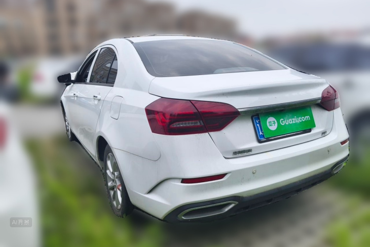 GEELY Emgrand 2022 #5 GEELY Emgrand 2022 car image #5