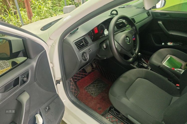 Volkswagen Santana 2018 car image #18