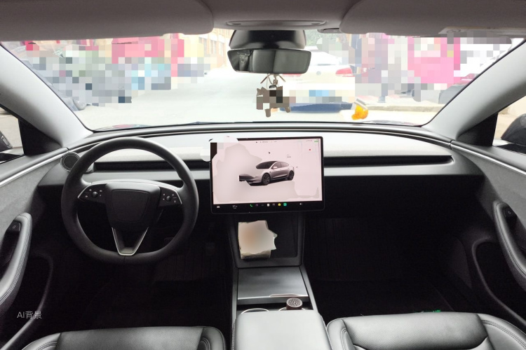 Tesla Model 3 2024 #11 Tesla Model 3 2024 car image #11