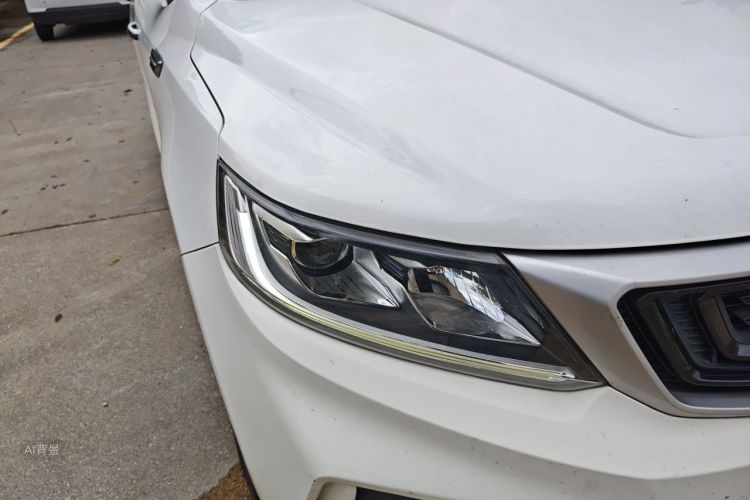 GEELY Vision X6 2020 #8 GEELY Vision X6 2020 car image #8