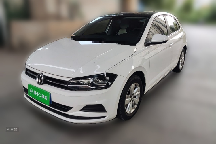 Volkswagen Polo 2020 car image #2