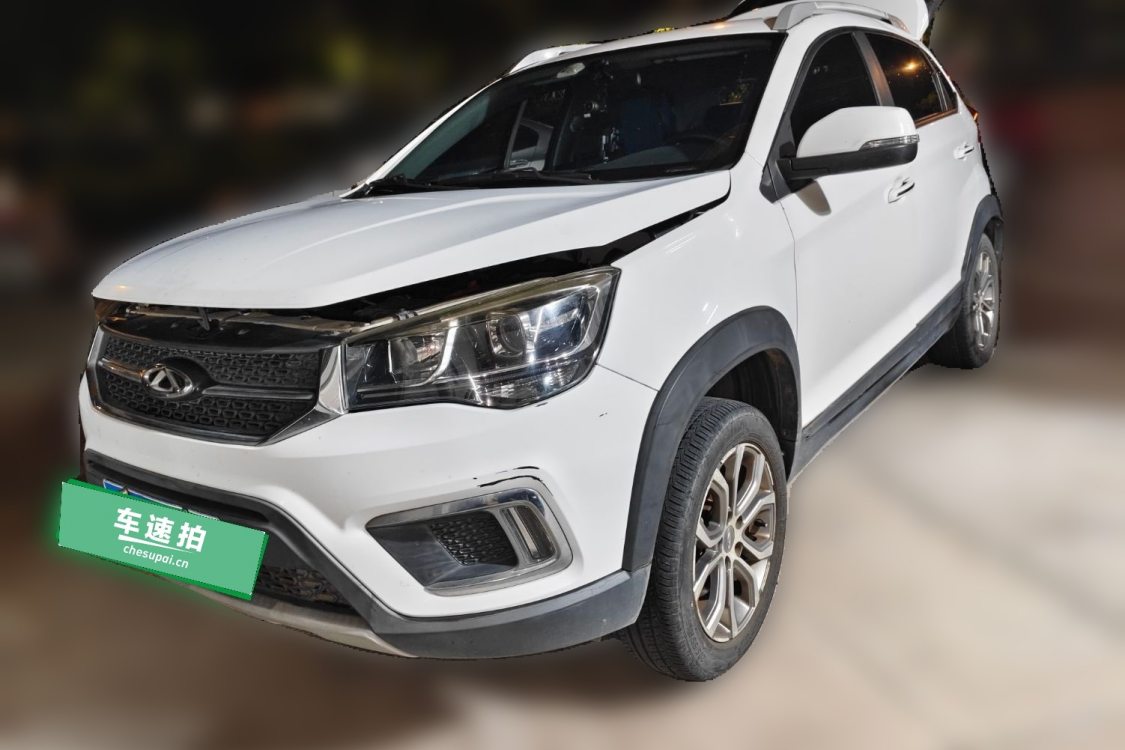 Chery Tiggo 3x 2017 Chery Tiggo 3x 2017 car image