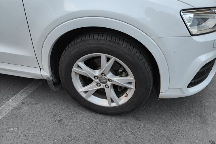 Audi Q3 2016 #9 Audi Q3 2016 car image #9