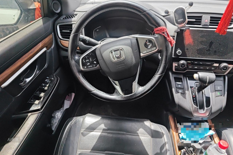 Honda CR-V 2019 car image #12