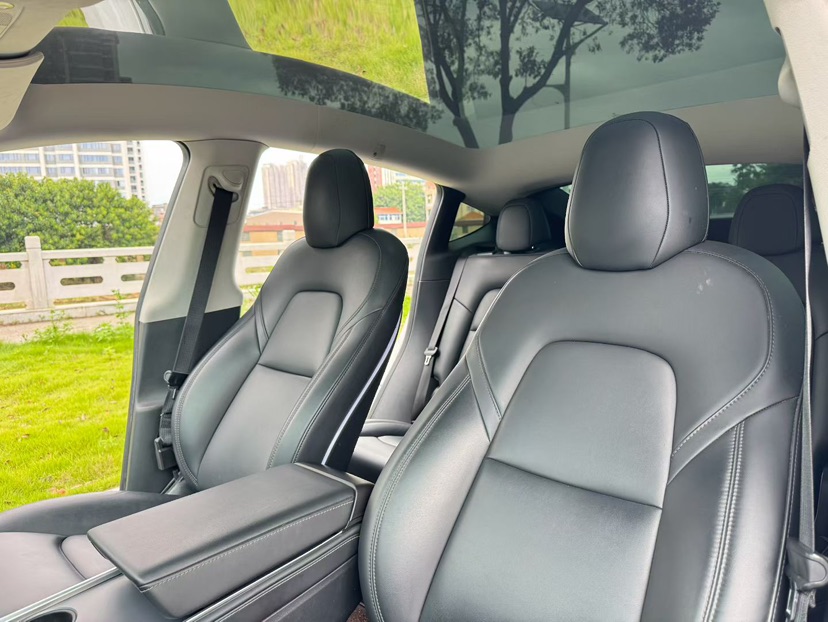Tesla Model Y 2021 car image #6