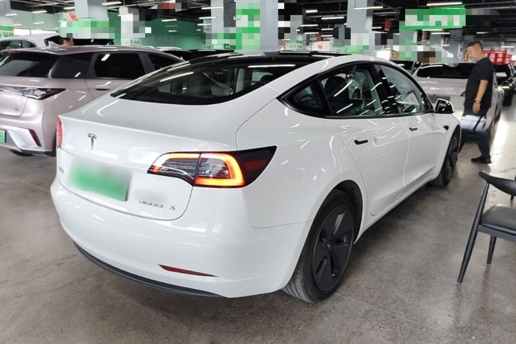 Tesla Model 3 2023 car image #7