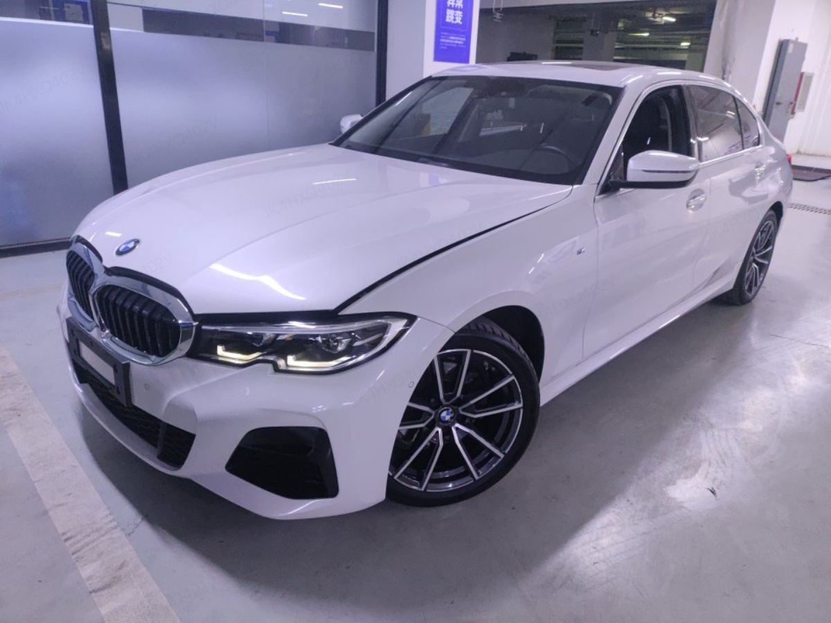 BMW 3 Series 2020 car image 