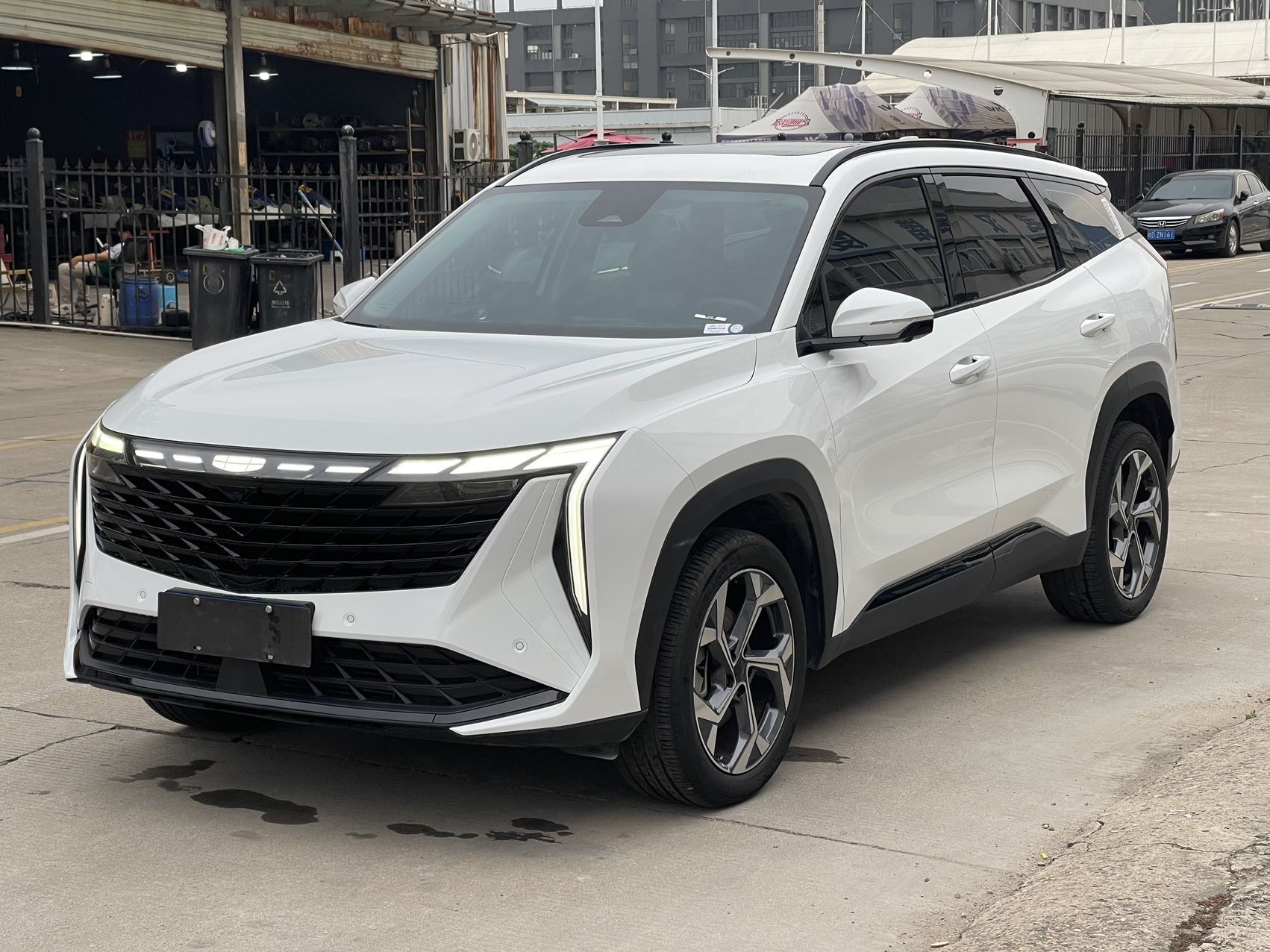 GEELY Boyue L 2023 GEELY Boyue L 2023 car image