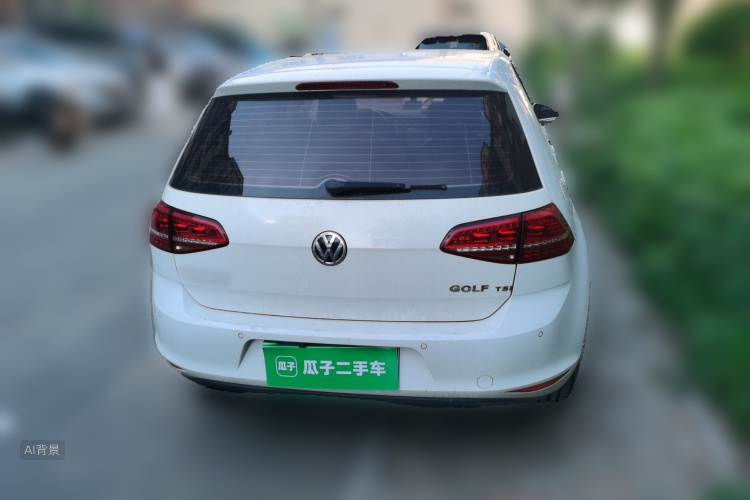 Volkswagen Golf 2015 car image #6