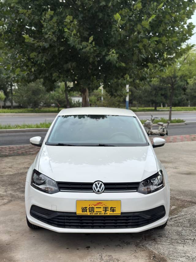 Volkswagen Polo 2018 #2 Volkswagen Polo 2018 car image #2